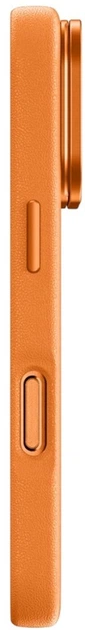 Панель AMAZINGthing Glamour для iPhone 17 Pro Orange (4896238100669) - зображення 5