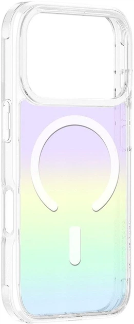 Панель AMAZINGthing Minimal Mag для iPhone 17 Pro Max MagSafe Multicolor (4896238100065) - зображення 4