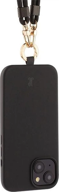 Etui Just Elegance 2in1 iPhone 15 MagSafe 30504 Black (4062519305041) - obraz 4