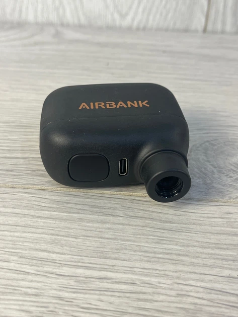 Насос электрический AIRBANK POCKET SE, 100 PSI, зарядка Type-C - изображение 8