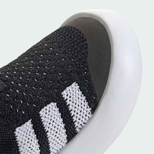 Детские кроссовки для мальчика Adidas Bubblecomfy I IH1264 27 Core Black (4067904277798) - изображение 7