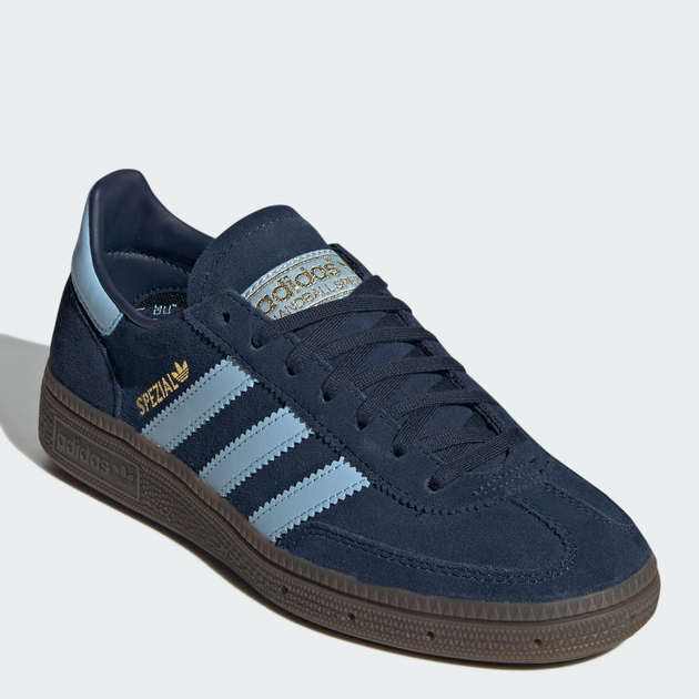 Подростковые кеды для мальчика Adidas Handball Spezial J IH8011 40 Collegiate Navy (4067907381201) - изображение 2