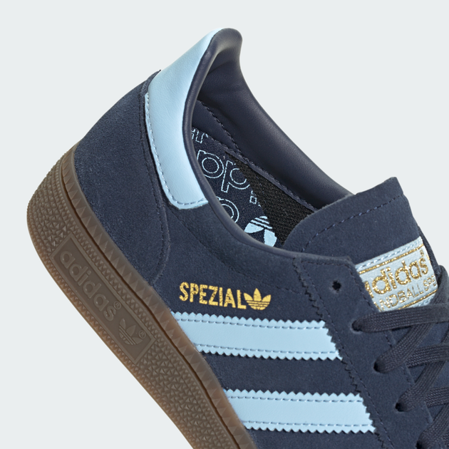 Подростковые кеды для мальчика Adidas Handball Spezial J IH8011 40 Collegiate Navy (4067907381201) - изображение 8