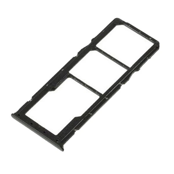 Держатель SIM-карты Huawei Enjoy 8 Plus / Y9 2018, С разъемом на карту памяти, Черный - 184262 - Фото 1 Держатель SIM-карты Huawei Enjoy 8 Plus / Y9 2018, С разъемом на карту памяти, Черный - 184262 - изображение 1