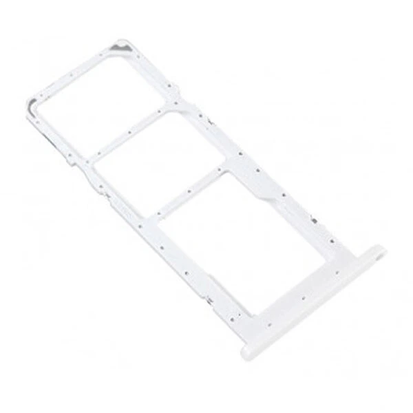 Держатель SIM-карты Samsung A025 Galaxy A02S, С разъемом на карту памяти, Белый - 225993 - Фото 1 Держатель SIM-карты Samsung A025 Galaxy A02S, С разъемом на карту памяти, Белый - 225993 - изображение 1