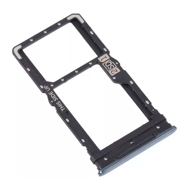 Держатель SIM-карты Motorola XT2221 Moto G52, С разъемом на карту памяти, Серый - 545647 - Фото 1 Держатель SIM-карты Motorola XT2221 Moto G52, С разъемом на карту памяти, Серый - 545647 - изображение 1