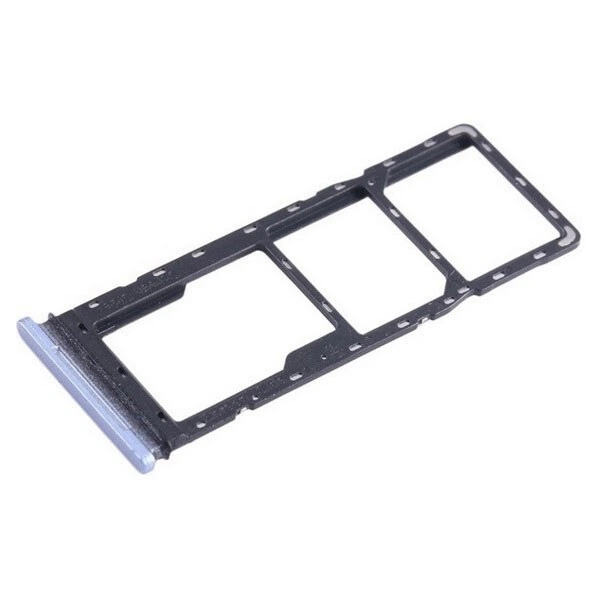 Держатель SIM-карты Tecno Pova Neo 2, Серый - 408886 - Фото 1 Держатель SIM-карты Tecno Pova Neo 2, Серый - 408886 - изображение 1