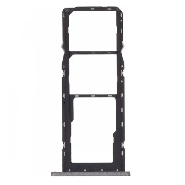 Держатель SIM-карты Nokia C21 Plus, С разъемом на карту памяти, Серый - 564604 - Фото 1 Держатель SIM-карты Nokia C21 Plus, С разъемом на карту памяти, Серый - 564604 - изображение 1