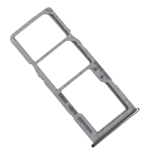 Держатель SIM-карты Samsung A037 Galaxy A03s, С разъемом на карту памяти, Белый - 281126 - Фото 1 Держатель SIM-карты Samsung A037 Galaxy A03s, С разъемом на карту памяти, Белый - 281126 - изображение 1