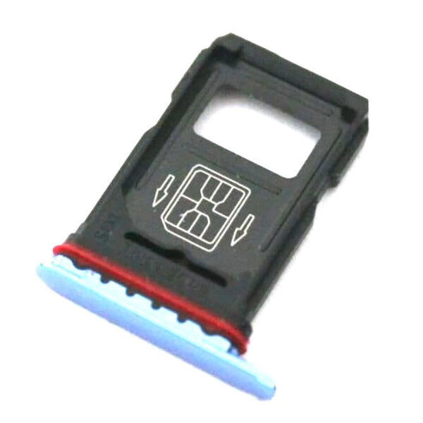 Держатель SIM-карты OnePlus 7, Синий - 351677 - Фото 1 Держатель SIM-карты OnePlus 7, Синий - 351677 - изображение 1
