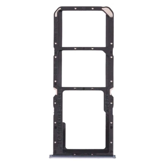 Держатель SIM-карты OPPO A74 5G, С разъемом на карту памяти, Серебряный - 564617 - Фото 1 Держатель SIM-карты OPPO A74 5G, С разъемом на карту памяти, Серебряный - 564617 - изображение 1