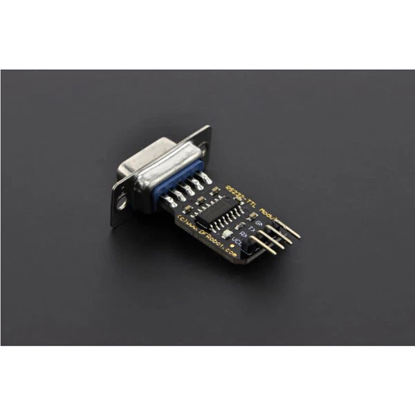 Конвертер RS232-TTL от DFRobot - 413723 - изображение 3