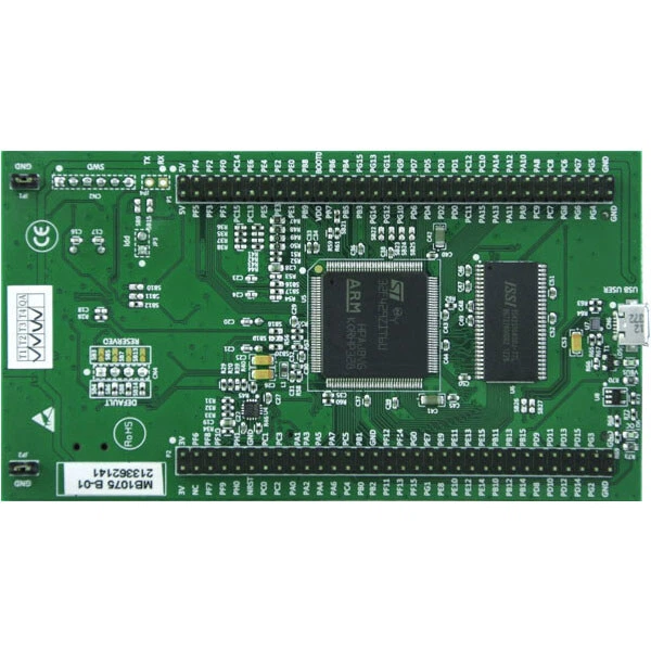 Плата розробника STM32F429I-DISC1 - 415203 - Фото 3 Плата розробника STM32F429I-DISC1 - 415203 - зображення 3