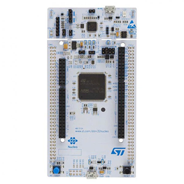 Плата розробника NUCLEO-L4R5ZI - 415211 - Фото 1 Плата розробника NUCLEO-L4R5ZI - 415211 - зображення 1