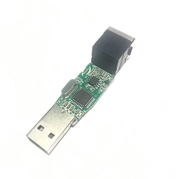 Преобразователь интерфейсов USB-LAN-ADAPTER - 641040 - Фото 2 Преобразователь интерфейсов USB-LAN-ADAPTER - 641040 - изображение 2