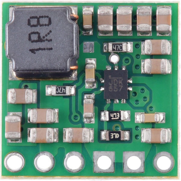 Повышающий DC-DC преобразователь 6В U3V40F6 от Pololu - 415309 - изображение 2