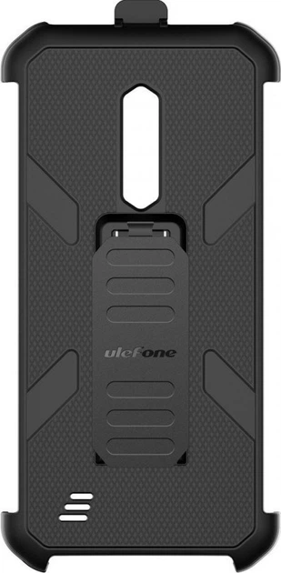Панель Ulefone Protective case для Ulefone Armor X12 Black (UF-C-AX12) - зображення 9