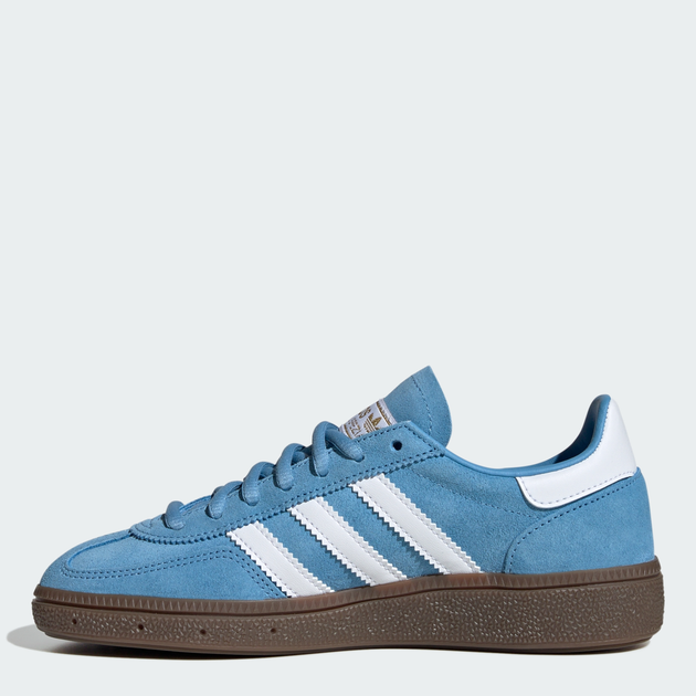 Подростковые кеды для мальчика Adidas Handball Spezial J JI2902 37.5 Light Blue (4067904279402) - Фото 3 Подростковые кеды для мальчика Adidas Handball Spezial J JI2902 37.5 Light Blue (4067904279402) - изображение 3
