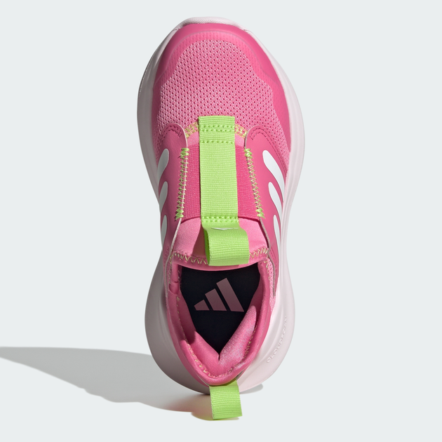 Детские кроссовки для девочки Adidas Tensaur Comfort Ac C JP6765 31 Bliss Pink (4068807153639) - Фото 5 Детские кроссовки для девочки Adidas Tensaur Comfort Ac C JP6765 31 Bliss Pink (4068807153639) - изображение 5