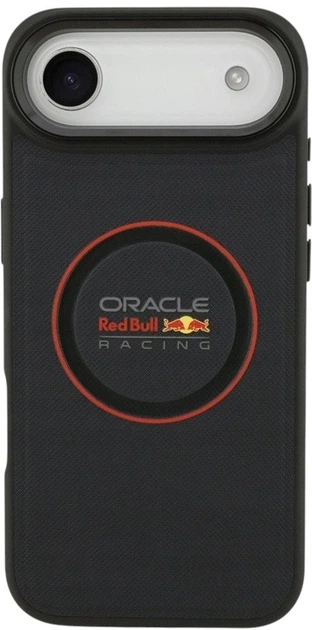 Etui Red Bull Meshed Red Ring & Metal Buttons MagSafe do iPhone Air Navy (3666339526825) - obraz 3