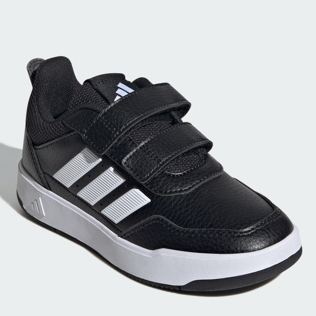 Детские кеды для мальчика Adidas Tensaur Sport 3.0 Cf K JQ1842 28 Core Black (4068806034649) - Фото 2 Детские кеды для мальчика Adidas Tensaur Sport 3.0 Cf K JQ1842 28 Core Black (4068806034649) - изображение 2