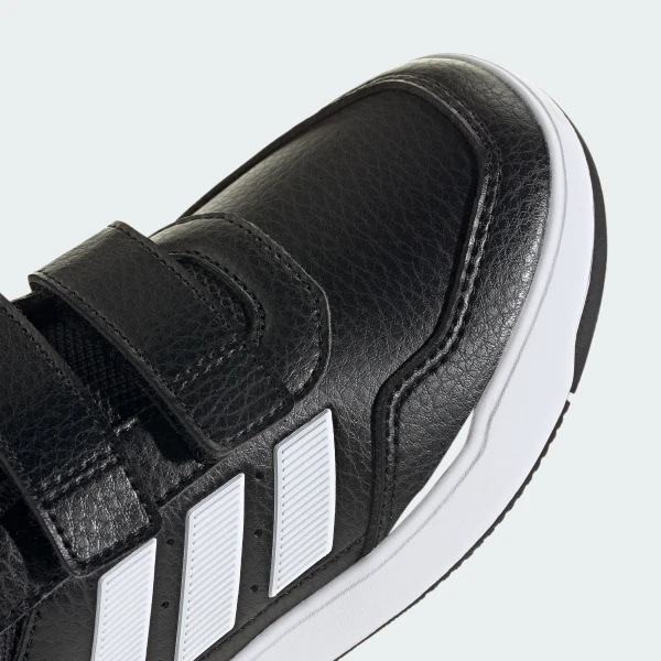 Детские кеды для мальчика Adidas Tensaur Sport 3.0 Cf K JQ1842 28 Core Black (4068806034649) - Фото 8 Детские кеды для мальчика Adidas Tensaur Sport 3.0 Cf K JQ1842 28 Core Black (4068806034649) - изображение 8