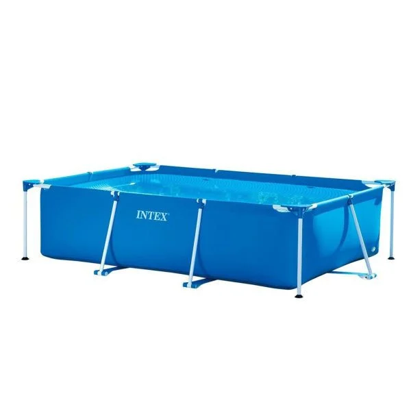 Каркасный прямоугольный бассейн Intex Prism Frame 3834 л 300х200х75 см 28272 NP - изображение 2