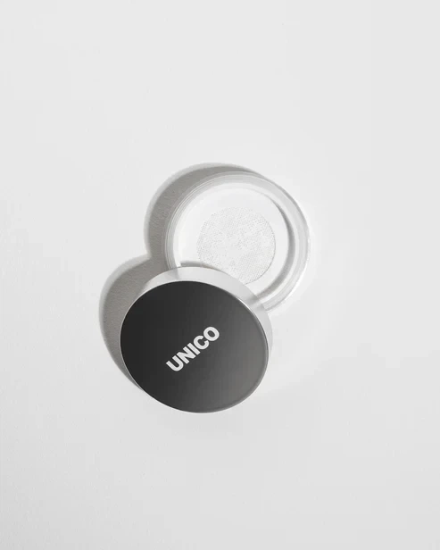 Пудра для лица Unico Setting & Finishing Powder SPF13 PA+++ 10 г - изображение 3