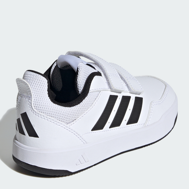 Детские кеды для мальчика Adidas Tensaur Sport 3.0 Cf K JQ1843 28 Ftwr White (4068806855176) - изображение 4