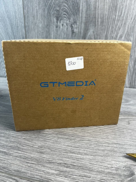 Сатфайндер GTMEDIA V8 Finder 2, цифровой прибор настройки, черный - изображение 8