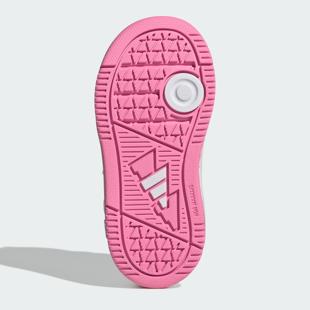Детские кеды для девочки Adidas Tensaur Sport 3.0 Cf I JQ1853 24 Ftwr White (4068806207906) - изображение 6