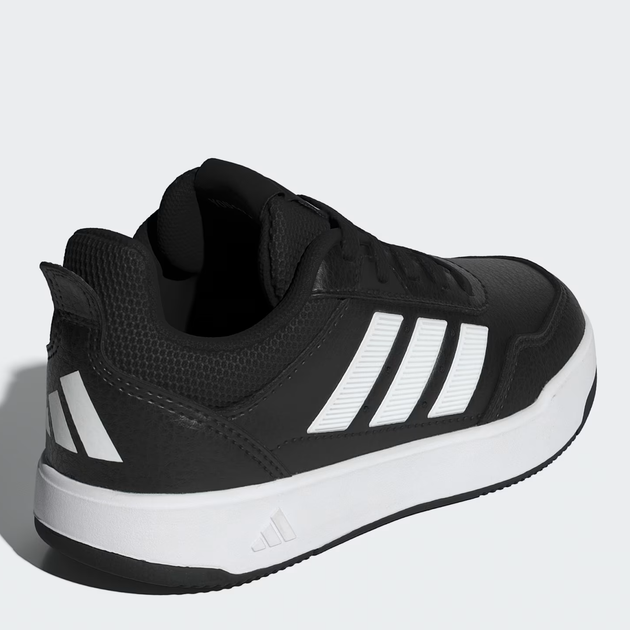 Подростковые кеды для мальчика Adidas Tensaur Sport 3.0 K JQ1860 37.5 Core Black (4068806171993) - Фото 4 Подростковые кеды для мальчика Adidas Tensaur Sport 3.0 K JQ1860 37.5 Core Black (4068806171993) - изображение 4