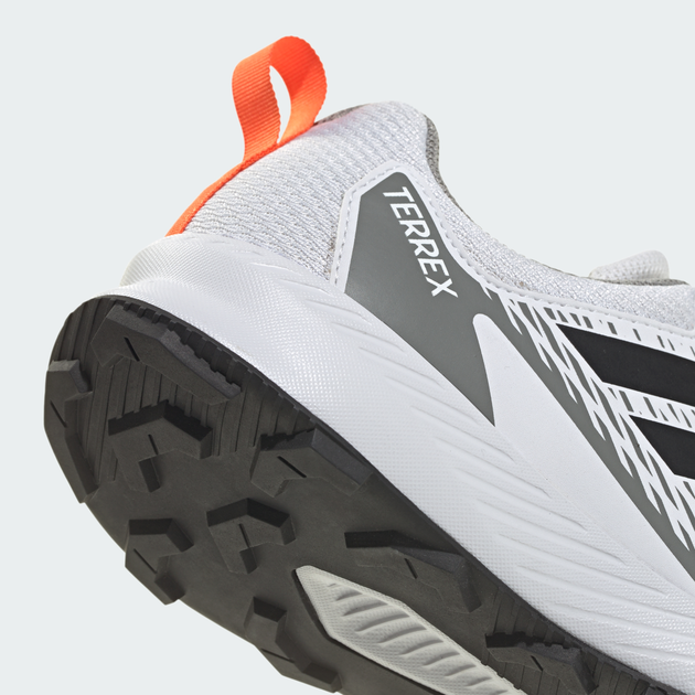 Подростковые кроссовки для мальчика Adidas Terrex Tracefinder J JS0844 36 Dash Grey (4068804482916) - изображение 7