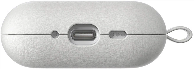 Чехол AMAZINGthing Glamor для Apple AirPods Pro 3 Grey (4896238540090) - зображення 4