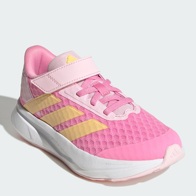 Детские кроссовки для девочки Adidas Duramo Sl2 El C JS2384 34 Bliss Pink (4068806607270) - Фото 2 Детские кроссовки для девочки Adidas Duramo Sl2 El C JS2384 34 Bliss Pink (4068806607270) - изображение 2