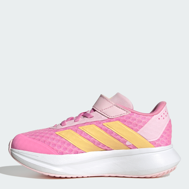 Детские кроссовки для девочки Adidas Duramo Sl2 El C JS2384 34 Bliss Pink (4068806607270) - Фото 3 Детские кроссовки для девочки Adidas Duramo Sl2 El C JS2384 34 Bliss Pink (4068806607270) - изображение 3