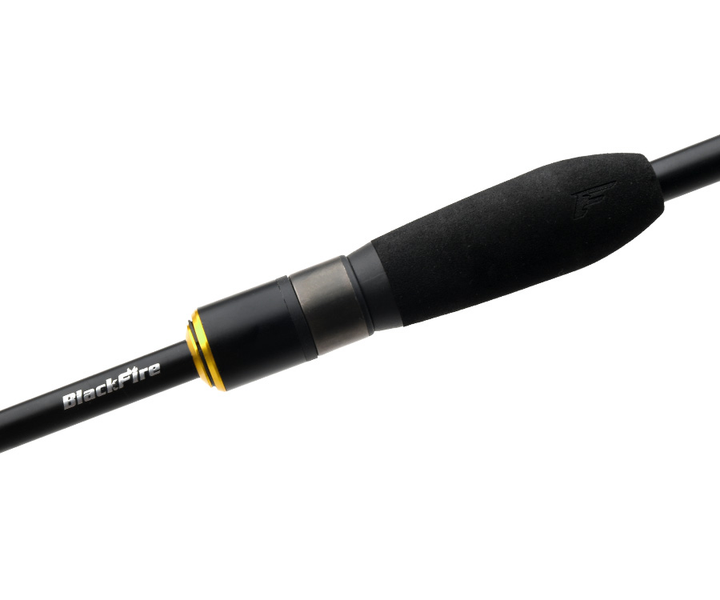 Вудилище спінінга Flagman'24 Blackfire 70L 2.13м 3-12г - зображення 4