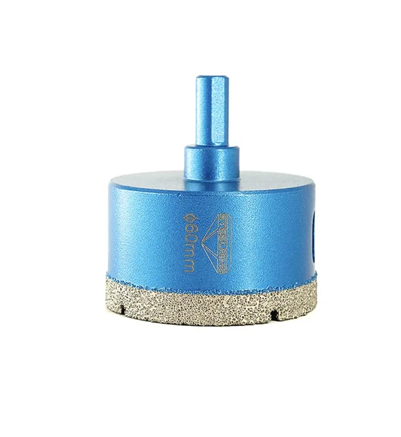 Алмазна коронка STEELRING VTS60 - Фото 2 Алмазна коронка STEELRING VTS60 - изображение 2