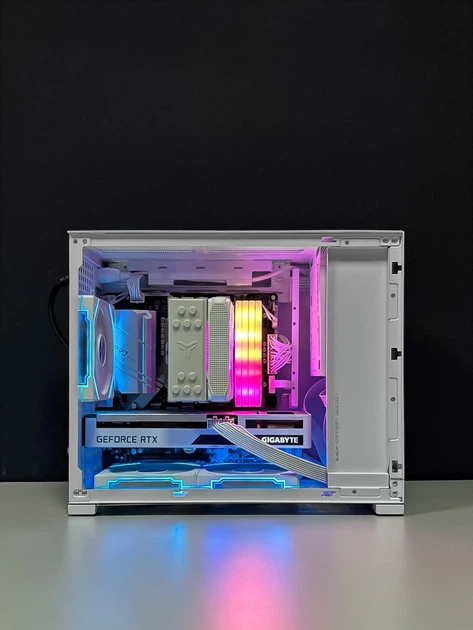 Ігровий комп'ютер GM-PC AMD Ryzen 7 7700 Gaming Lite / MSI B650M-B Pro / DDR5 32 GB / SSD Kingston 1 TB Midi / Nvidia RTX 5060 Ti 16 GB / Gigabyte 650 W - зображення 2