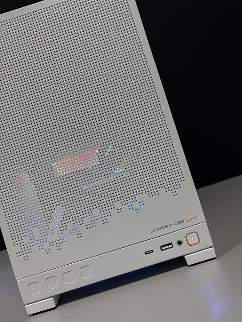 Ігровий комп'ютер GM-PC AMD Ryzen 7 7700 Gaming Lite / MSI B650M-B Pro / DDR5 32 GB / SSD Kingston 1 TB Midi / Nvidia RTX 5060 Ti 16 GB / Gigabyte 650 W - зображення 4