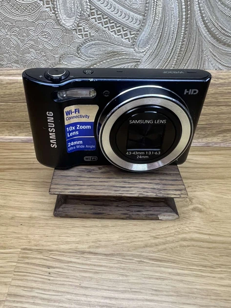 Фотоаппарат Samsung WB30F Blue - Б/У - Фото 2 Фотоаппарат Samsung WB30F Blue - Б/У - изображение 2
