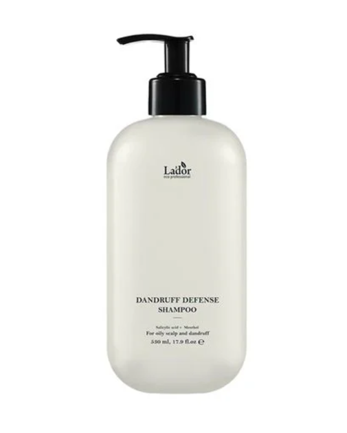 Шампунь проти лупи Lador Dandruff Defense Shampoo, 530 мл - Фото 1 Шампунь проти лупи Lador Dandruff Defense Shampoo, 530 мл - зображення 1