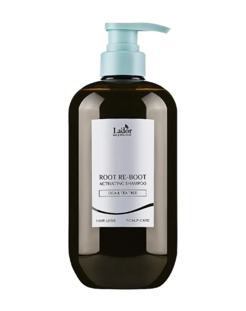 Шампунь Lador Root Re-Boot Activating Shampoo, 350 мл - Фото 1 Шампунь Lador Root Re-Boot Activating Shampoo, 350 мл - зображення 1