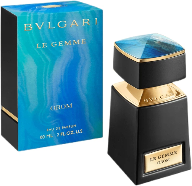 Парфумована вода чоловіків Bvlgari Le Gemme Orom 60 мл (783320423253) - зображення 2