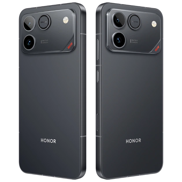 Смартфон Honor WIN RT 12/256Gb Black – фото, отзывы