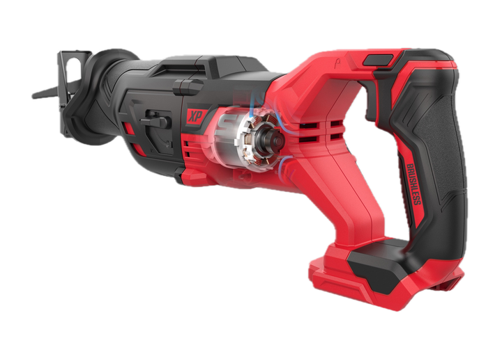 Пила шабельна акумуляторна Skil 502541552 3480CB без акумулятора та зарядного пристрою 20 В (4894863200532) - зображення 3