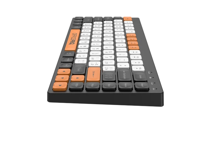 Клавіатура бездротова OfficePro (SK955B) - Фото 5 Клавіатура бездротова OfficePro (SK955B) - изображение 5