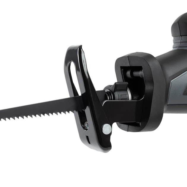 Пила шабельна акумуляторна Grunder 502609241 RS-B1118 без акумулятора та зарядного пристрою 18 В (4772013411932) - зображення 5