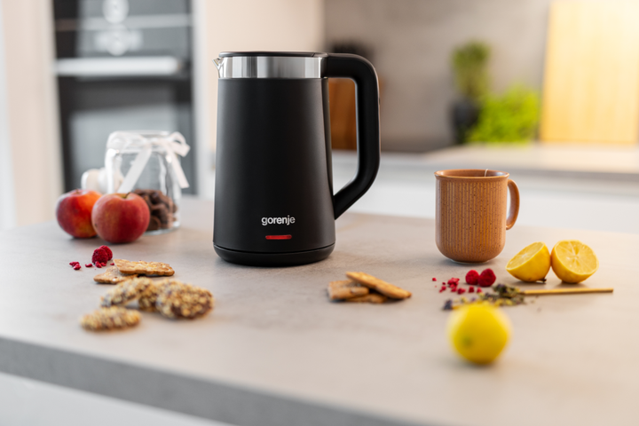 Czajnik elektryczny Gorenje K17TRDW - obraz 4
