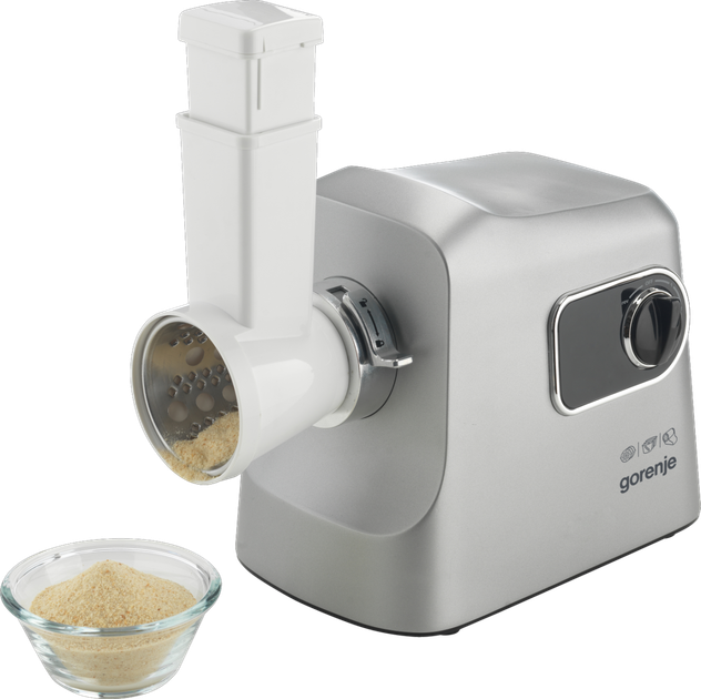 Maszynka do mielenia mięsa Gorenje MG2500DS - obraz 6